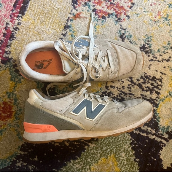 New Balance 696 Womens Size 9 - Picture 3 of 6
